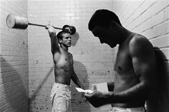 DANNY LYON (1942- ) Ramsey Prison, Texas.